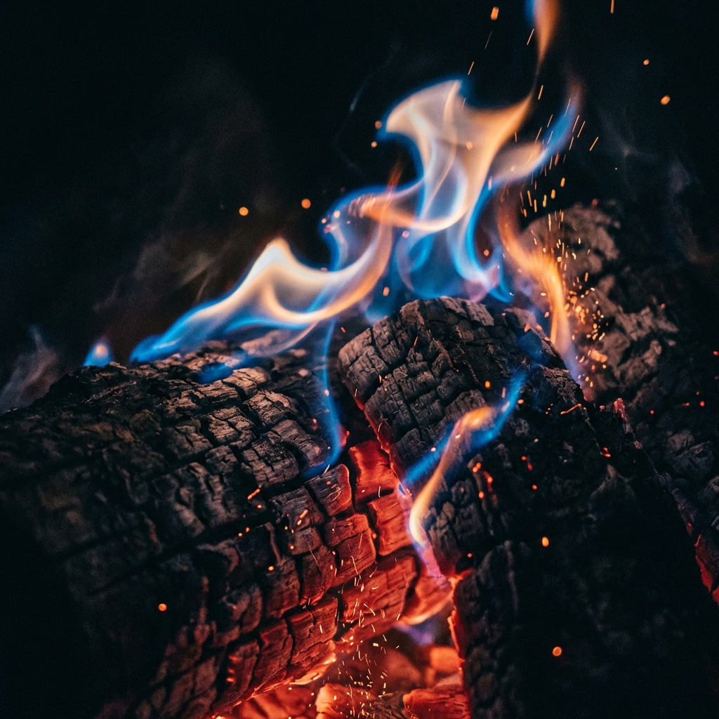 Atillas de Leña Nativa